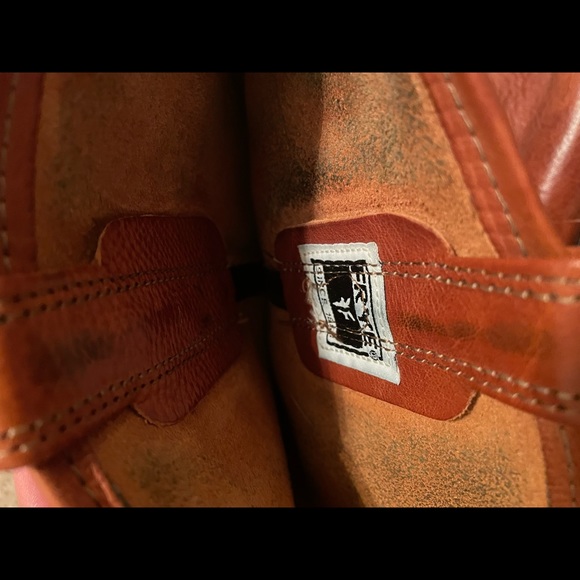 Frye Harness Boots | Excellent Condition - Picture 9 of 14